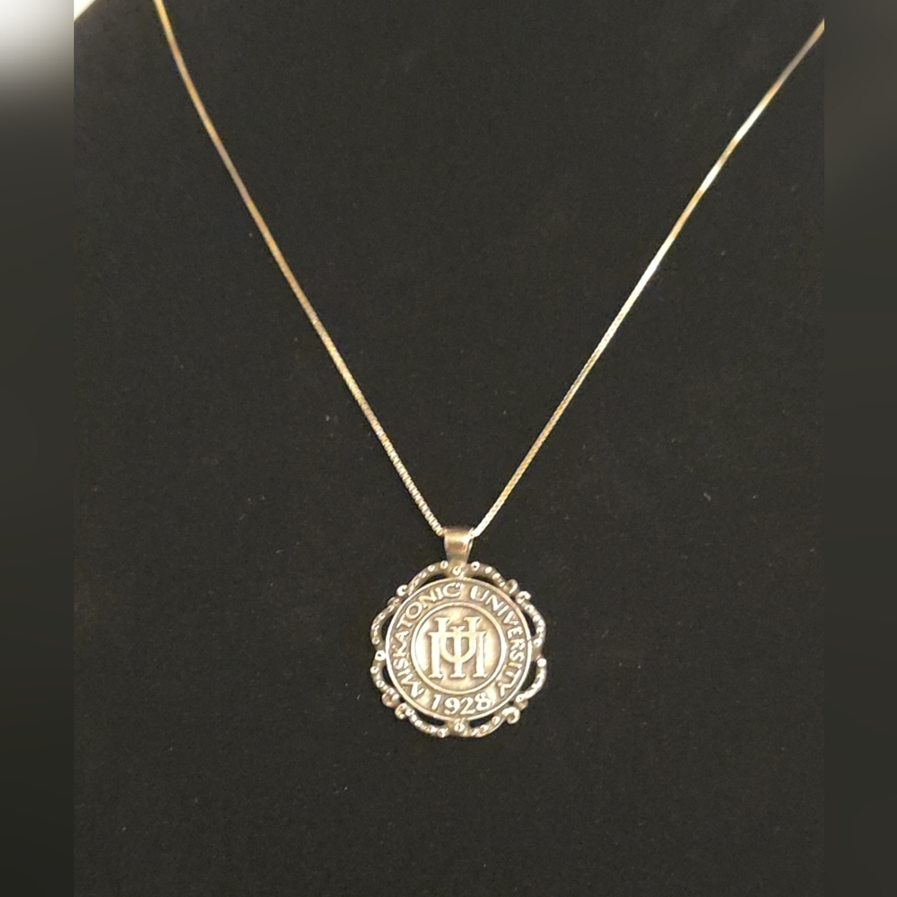 Sterling Necklace/pendant